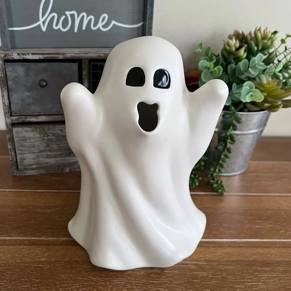 Brand New Tik Tok Viral Target Ghost Ceramic Pitcher